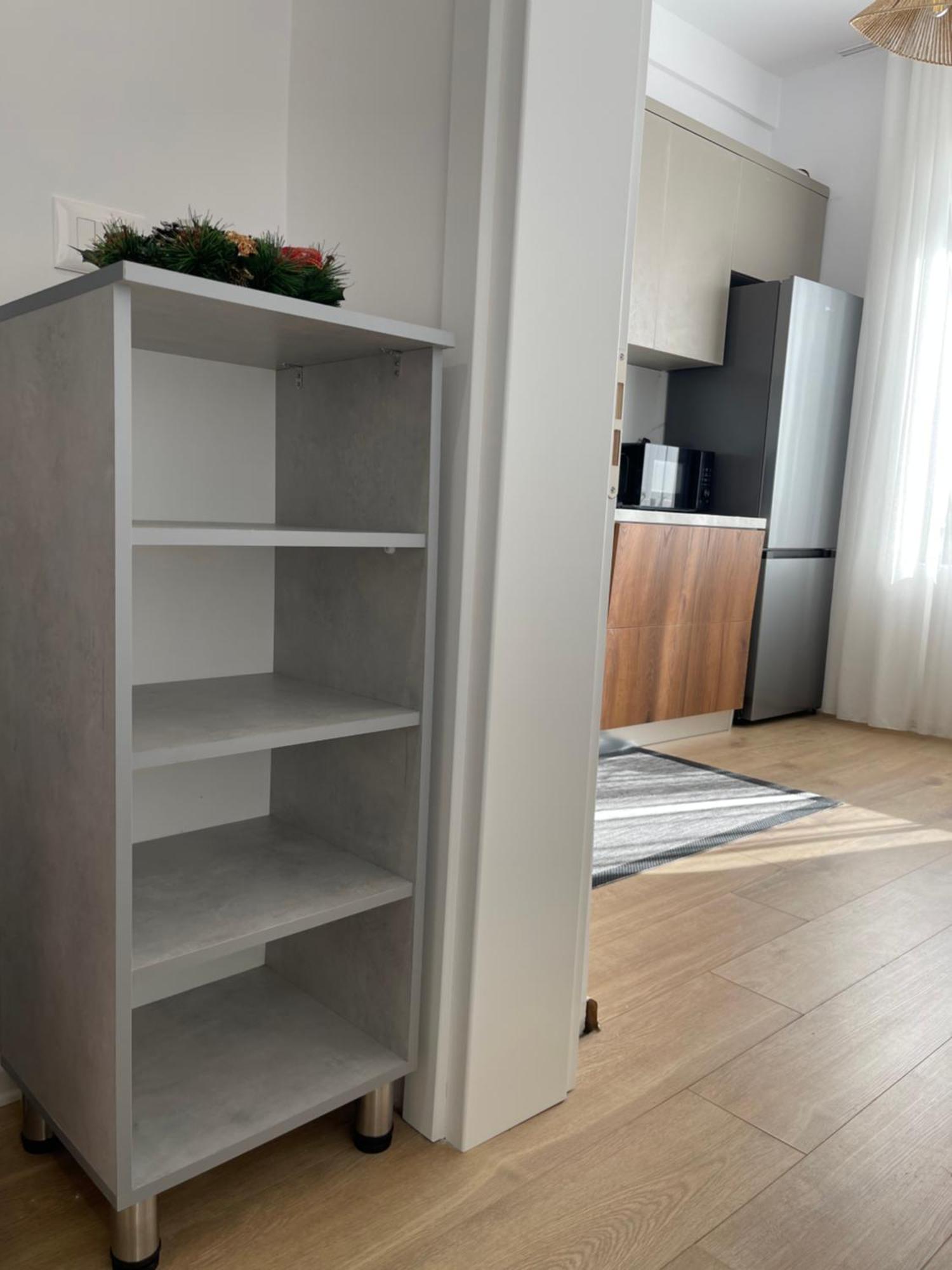 Sunny City Center Apartment Lezhë Exterior foto