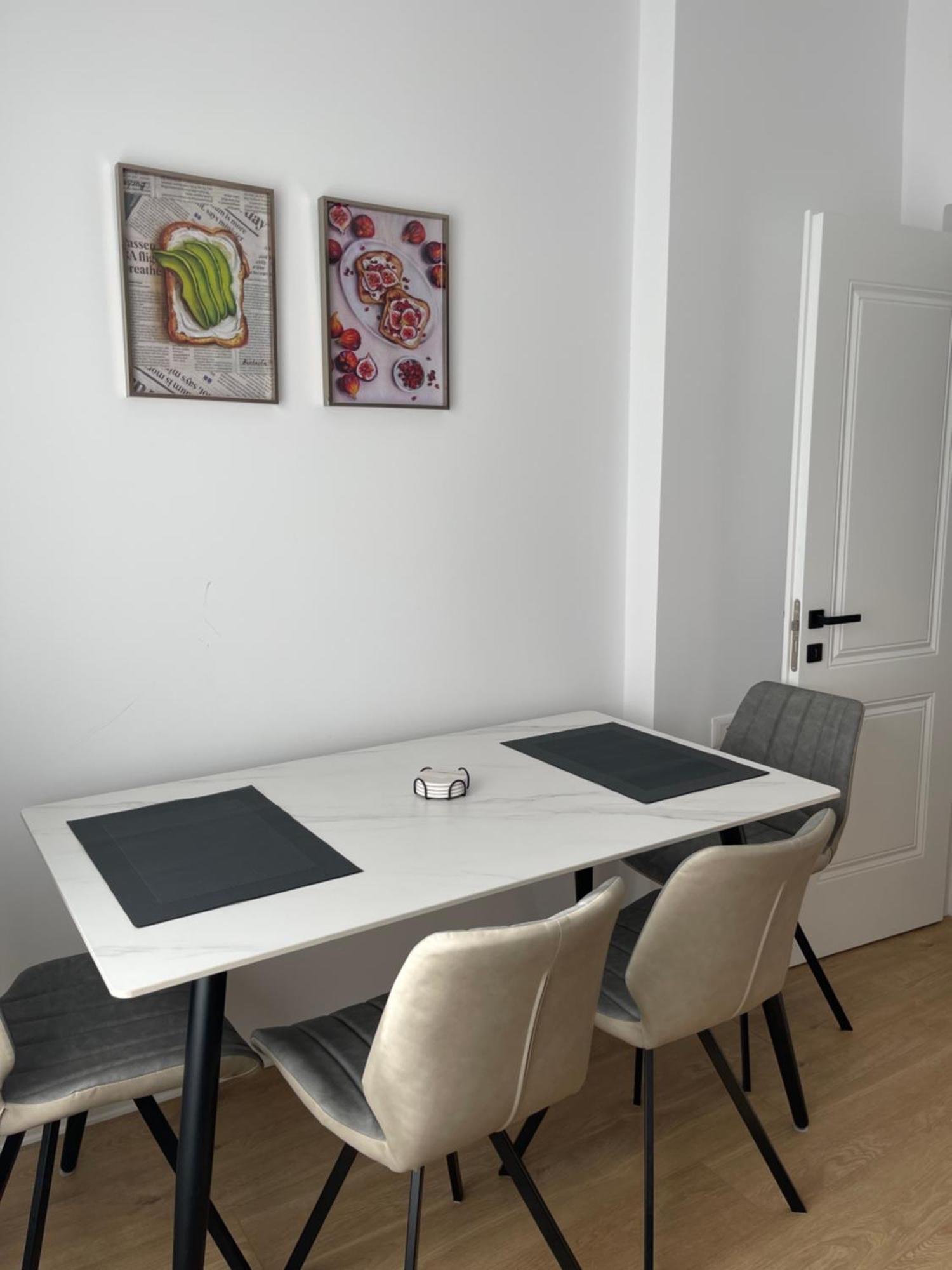 Sunny City Center Apartment Lezhë Exterior foto